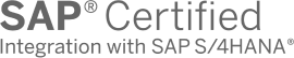 SAP Certified Integration